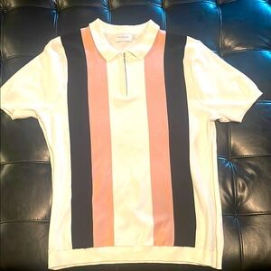 Mens Topman Polo Shirt